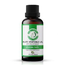 EdysOrganics 30 ml Jojoba Yağı