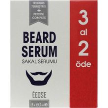 Eeose 3 al 2 öde 60 ml Sakal Serumu