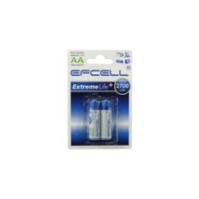 Efcell 2700 mAh 2'li Kalem Pil