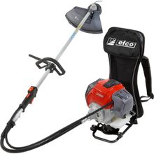 Efco DSH 4000 BP 2.0 Hp Sırt Tipi Benzinli Motorlu Tırpan