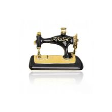 Efeaks Vintage Dikiş Makinesi Terzi Broş