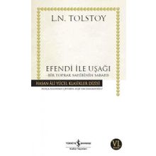Efendi ile Uşağı - Bir Toprak Sahibinin Sabahı - Lev N. Tolstoy