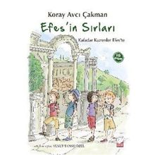 Efes'in Sırları - Kafadar Kuzenler Efes'te - Koray Avcı Çakman