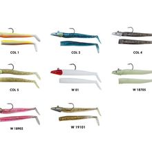 Effe Col 01 11 cm Sasi Sardine Sahte Balık Silikonu