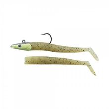 Effe Col 05 11 cm Sasi Sardine Sahte Balık Silikonu