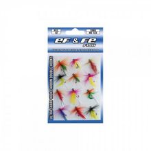 Effe Hg 123 12'li Fly Sinek İğne Seti