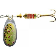 Effe HG 2113 No 0 2 gr Spinner Alabalık Kaşık