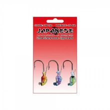 Effe HG112 15 gr Balık Kafalı Zoka Seti