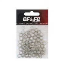 Effe Hg2497 No-01 100 Adet Halka