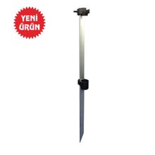 Effe HG289 Alüminyum Tekli Kamış Ayağı