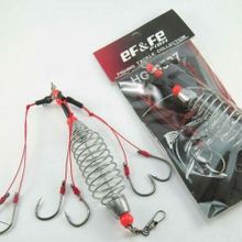 Effe HG3507 6 İğne Yaylı Sazan Takımı