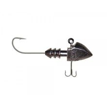 EFFE HG95 Zoka 3lü Kancalı Jig Head 5li - 10.5 GR