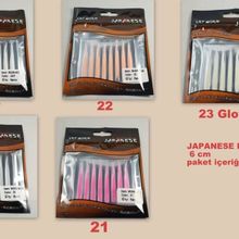 Effe Japanese 6 cm Lrf Silikonu