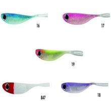 Effe LRF SHAD W212 No 18 5 cm 8 Adet Japanese Sasi Sardine