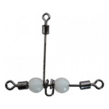 Effe No.06 Rolling Triple Beads Fırdöndü