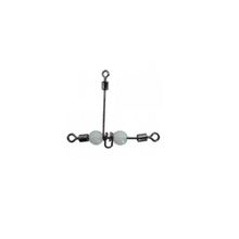 Effe No.10 Rolling Triple Beads Fırdöndü