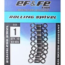 Effe No.12 Rolling Fırdöndü
