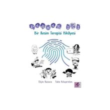 Efil Yayınevi Parmak İzi Bir Resim Terapisi Hikayesi