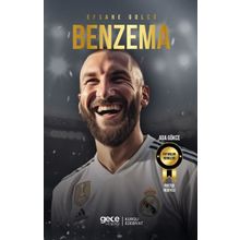 Efsane Golcü Karim Benzema Gece Kitaplığı