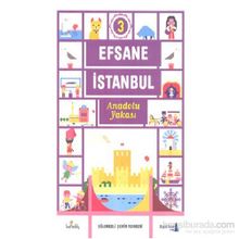 Efsane İstanbul Anadolu Yakası - Işın Bilgin