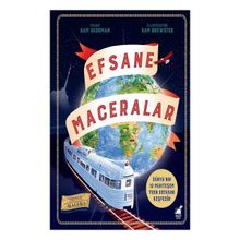 Efsane Maceralar - Sam Sedgman