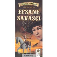 Efsane Savaşçı - Yücel Kaya