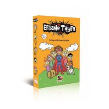 Efsane Tayfa Kutulu 5 Kitap - İrfan Gürkan Çelebi