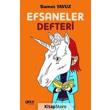Efsaneler Defteri - Samet Yavuz
