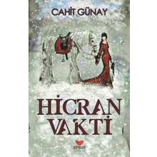 Efsus Yayınları Hicran Vakti Cahit Günay