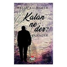 Efsus Yayınları Kalan Ne Der Haşim Kalander