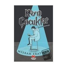 Efsus Yayınları Kayıp Çocuklar Misbah Eratilla