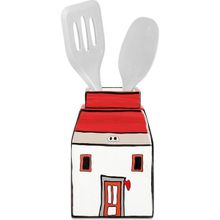 Egan Italy Le Casette Kırmızı 11x17 cm Kaşıklık