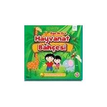 EGE ILE ECE HAYVANAT BAHÇESİ - ÖZGE MARDI BAYAR
