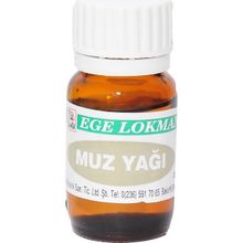 Ege Lokman 20 ml Muz Esansı