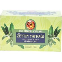Ege Lokman Zeytin Yaprağı 20 Süzen Bitki Çayı