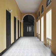 Ege Seramik Mavi 20x20 cm 0.72 m2 Aphrodite Karo