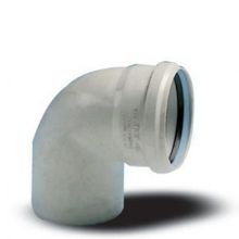 Ege Yıldız 3,2 mm 150X90 Pvc Kapalı Dirsek