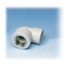 Ege Yıldız PPRC Gri 32x1 mm Dişi Dirsek