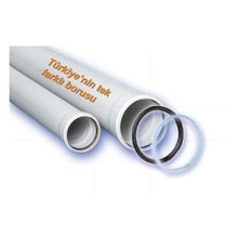 Ege Yıldız PVC 125x150 cm 2.5 mm Boru