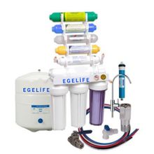 EGELİFE 9 Aşamalı Su Arıtma Cihazı