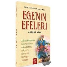 Egenin Efeleri - Mihrabad Yayınları