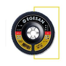 Egesan 115 mm 40 Kum Flap Disk