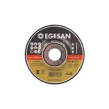Egesan 115x6x22.23 mm Metal Kesici Taş