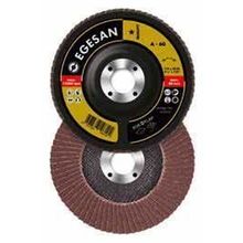 Egesan Metal 115 mm NK 40 Kum AO Flap Disk