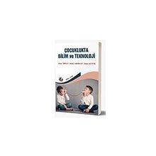 Eğiten Kitap Çocuklukta Bilim ve Teknoloji