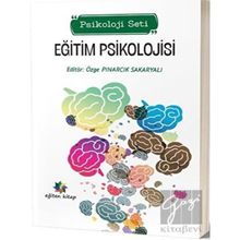 Eğiten Kitap Eğitim Psikolojisi - Psikoloji Seti