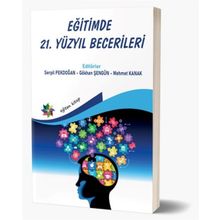 Eğiten Kitap Eğitimde 21. Yüzyıl Becerileri