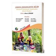Eğiten Kitap Erken Çocuklukta Bilim