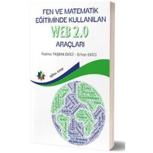 Eğiten Kitap Fen ve Matematik Eğitiminde Kullanılan Web 2.0 Araçları