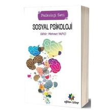Eğiten Kitap Sosyal Psikolojisi Psikoloji Seti